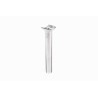 TIGE DE SELLE PIVOTAL BMX BSD BLITZED XL 185 MM ARGENT
